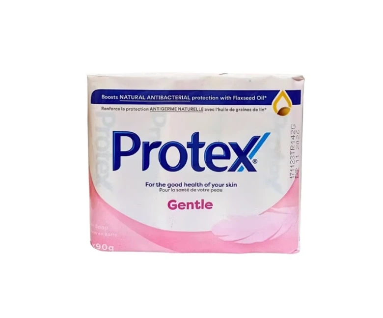 Sapun Solid Protex GENTLE 4x90g